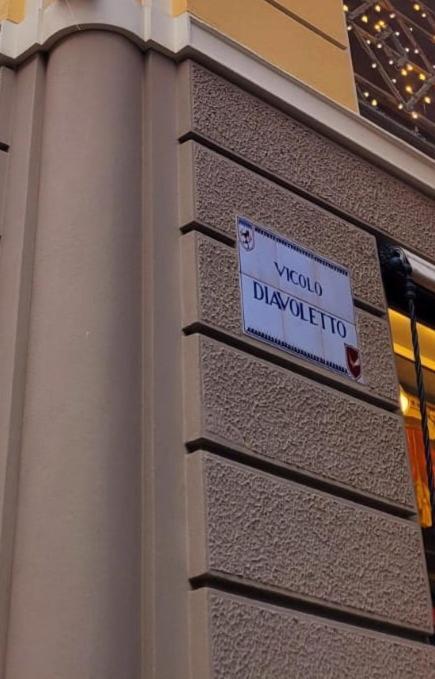Belle Epoque Bed & Breakfast Faenza Bagian luar foto