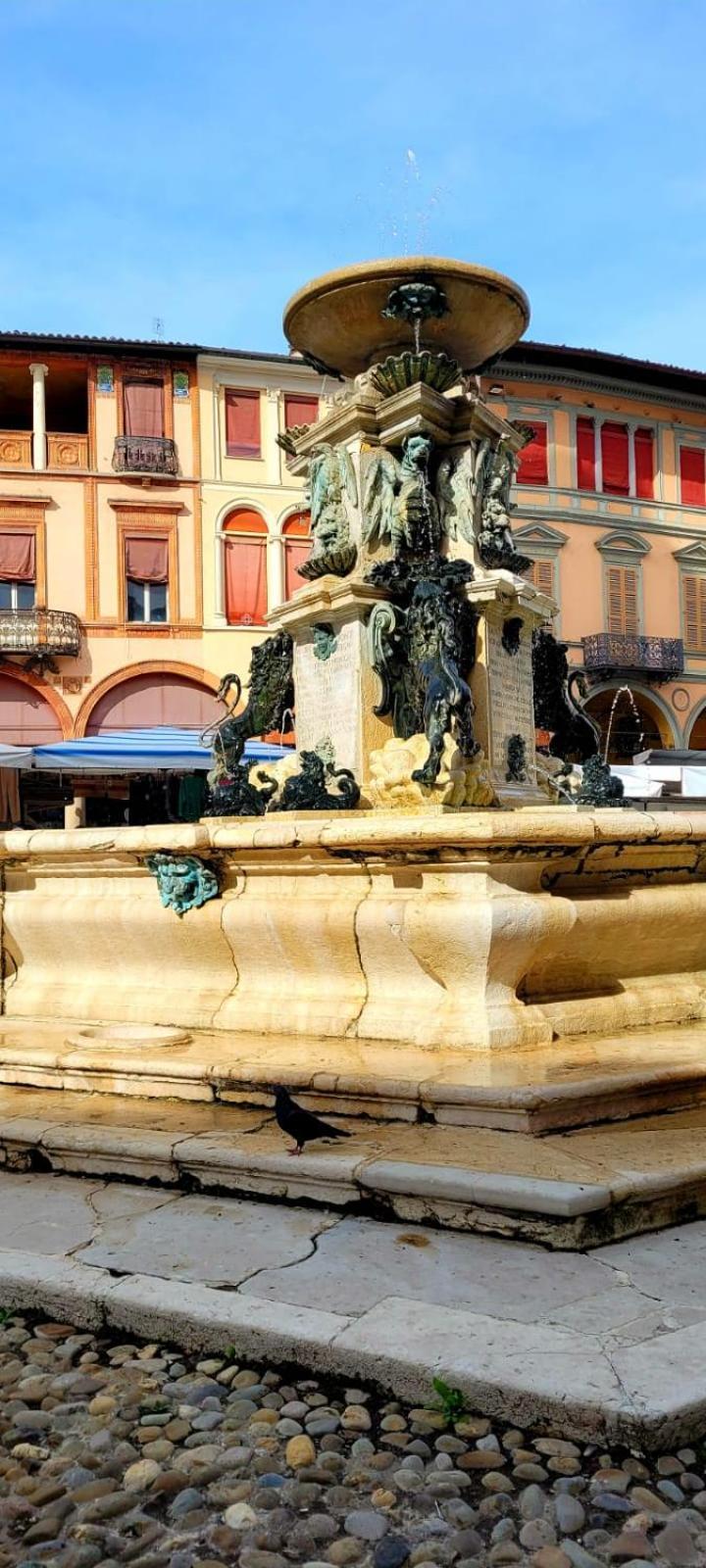 Belle Epoque Bed & Breakfast Faenza Bagian luar foto