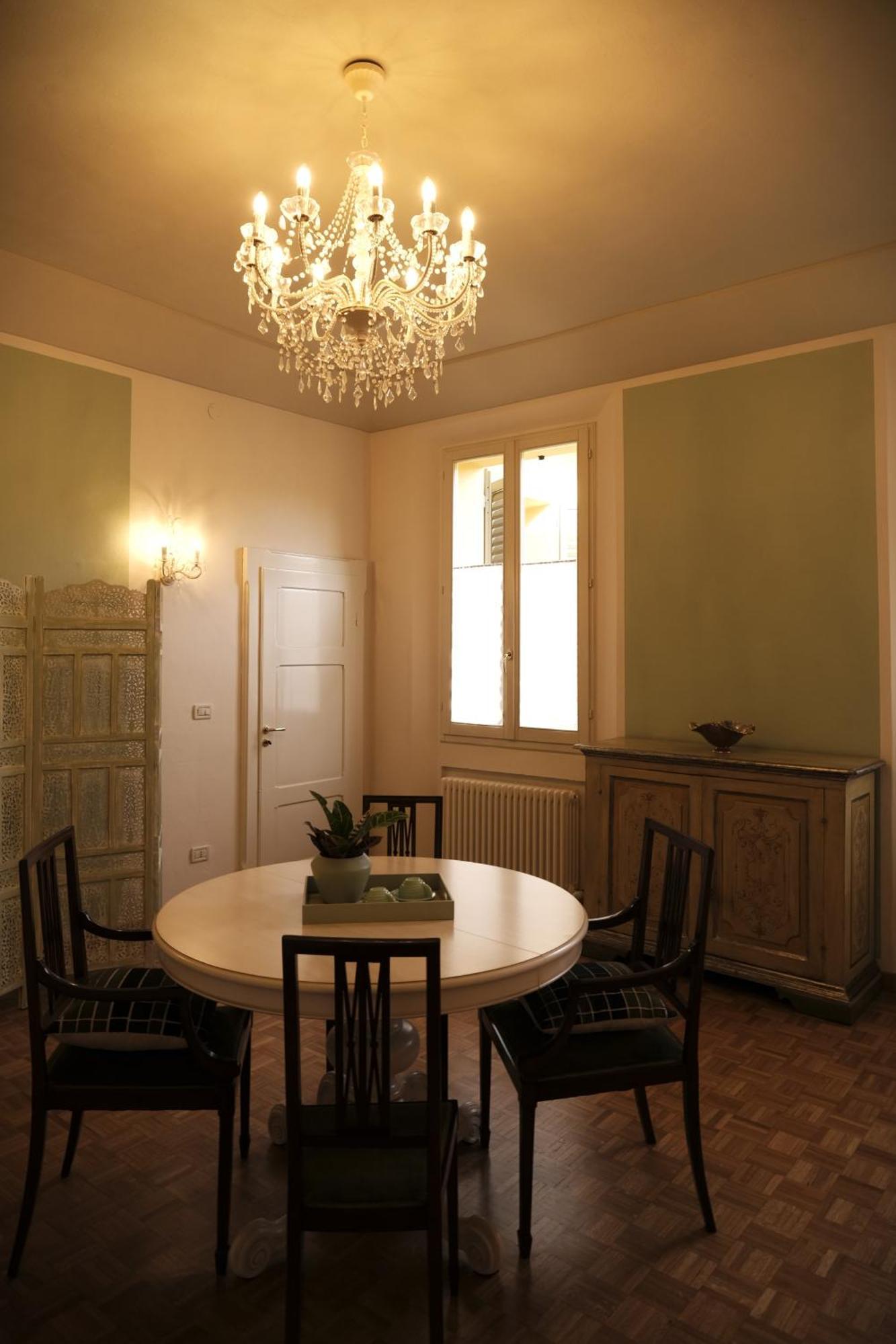 Belle Epoque Bed & Breakfast Faenza Bagian luar foto