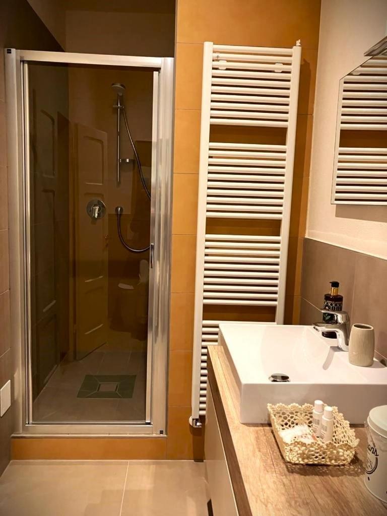 Belle Epoque Bed & Breakfast Faenza Bagian luar foto