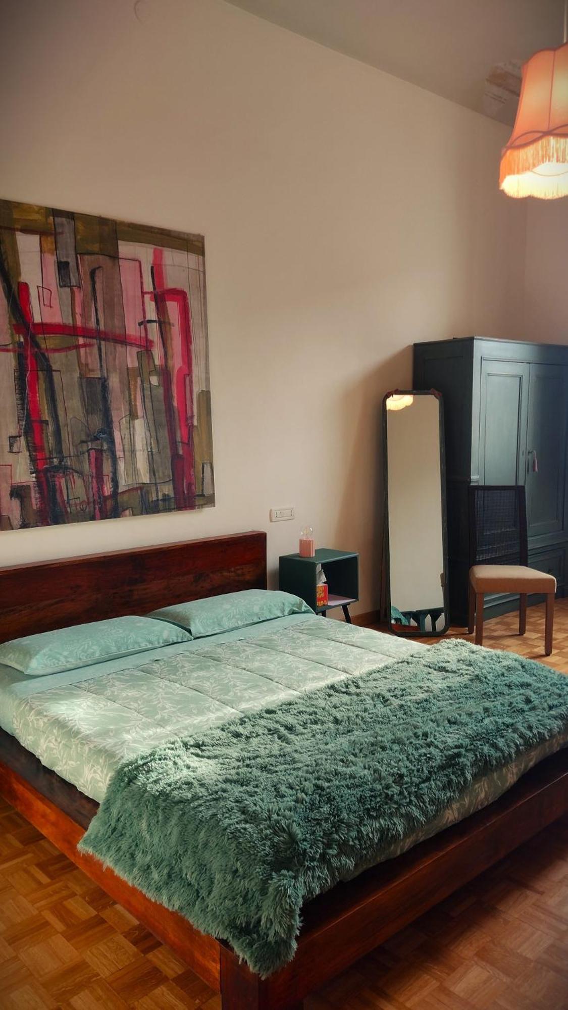 Belle Epoque Bed & Breakfast Faenza Bagian luar foto